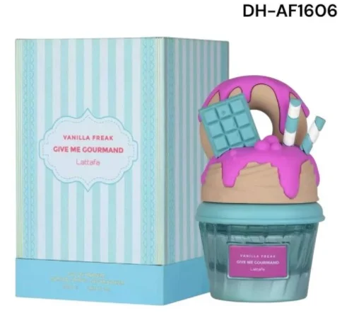 PERFUME LATTAFA VANILLA FREAK 100ML