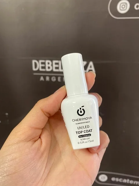 C*6 CHERIMOYA TOP COAT 15ML