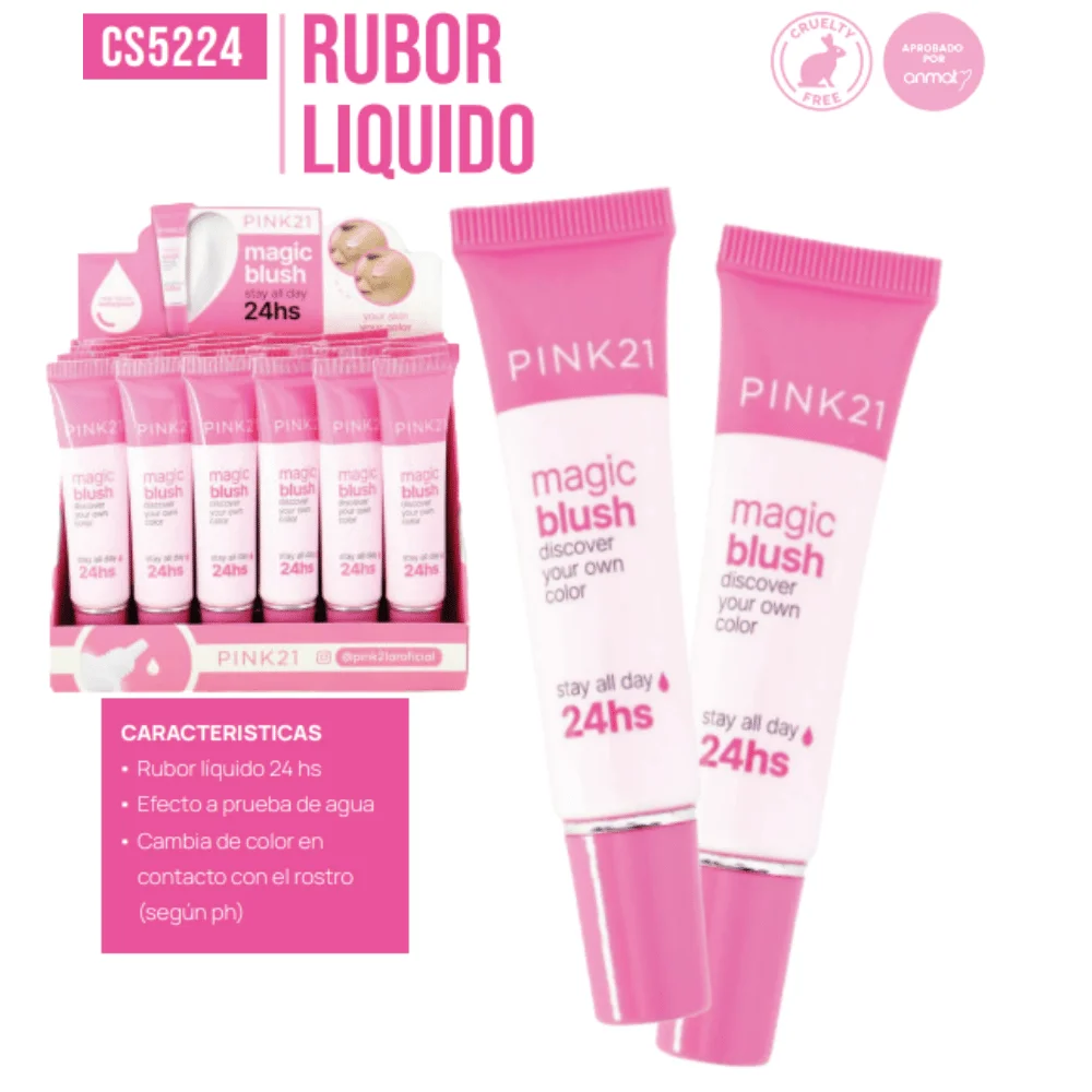 C*24 PINK21 15 ML
