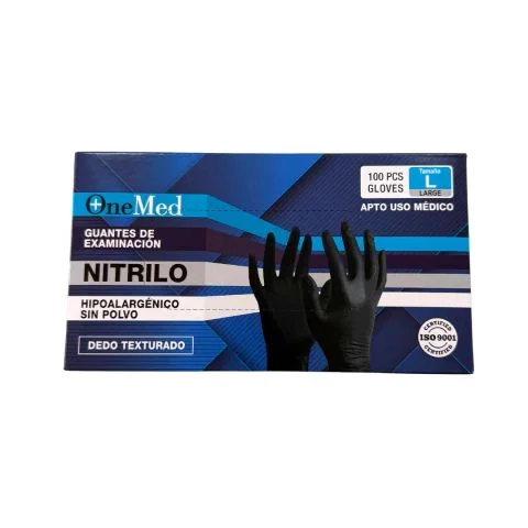 GUANTES DE EXAMINACION TALLE L