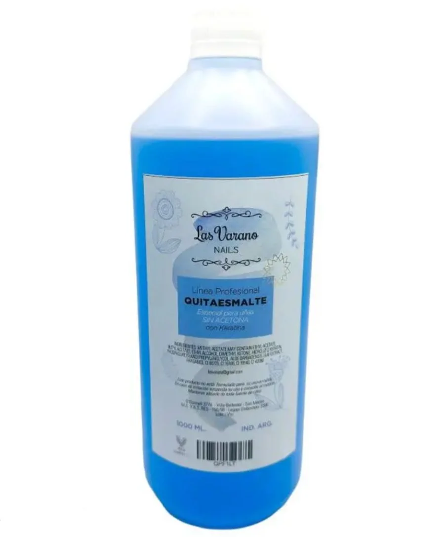 LAS VARANO NAILS 100ml