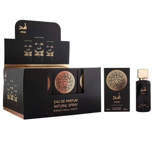 PERFUME HOMBRE EN SPRAY 30ML