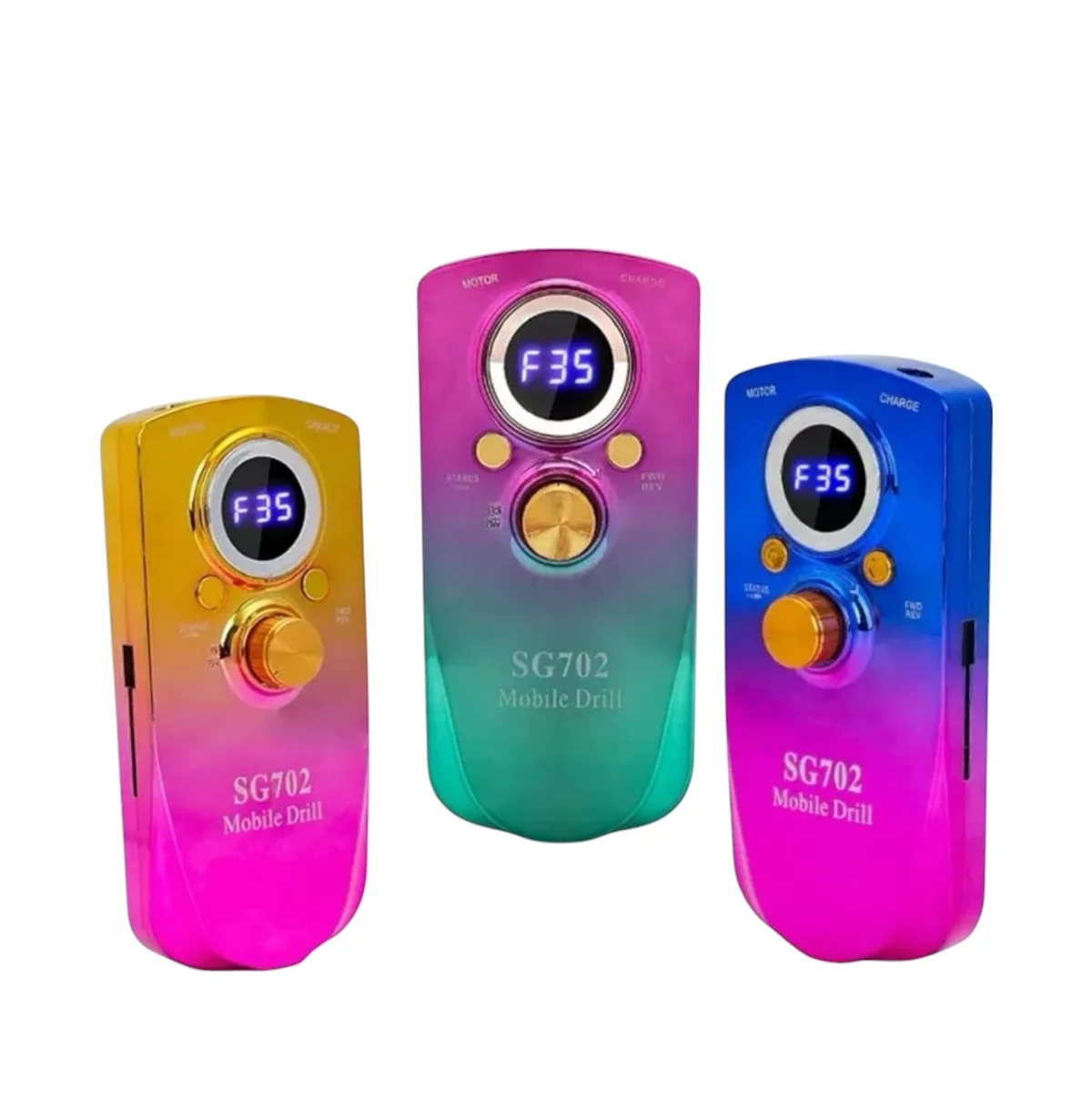 TORNO INALAMBRICO 35000RPM SG702