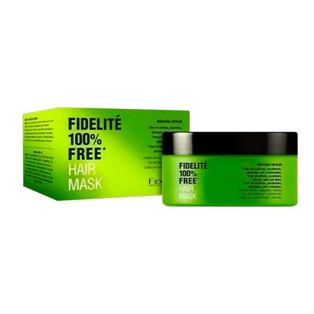 MASCARA CAPILAR FIDELITE