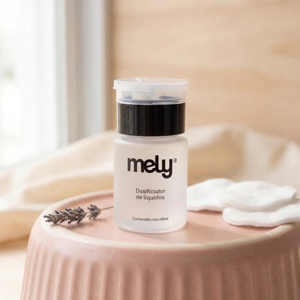 DOSIFICADOR DE PLASTICA MELY
