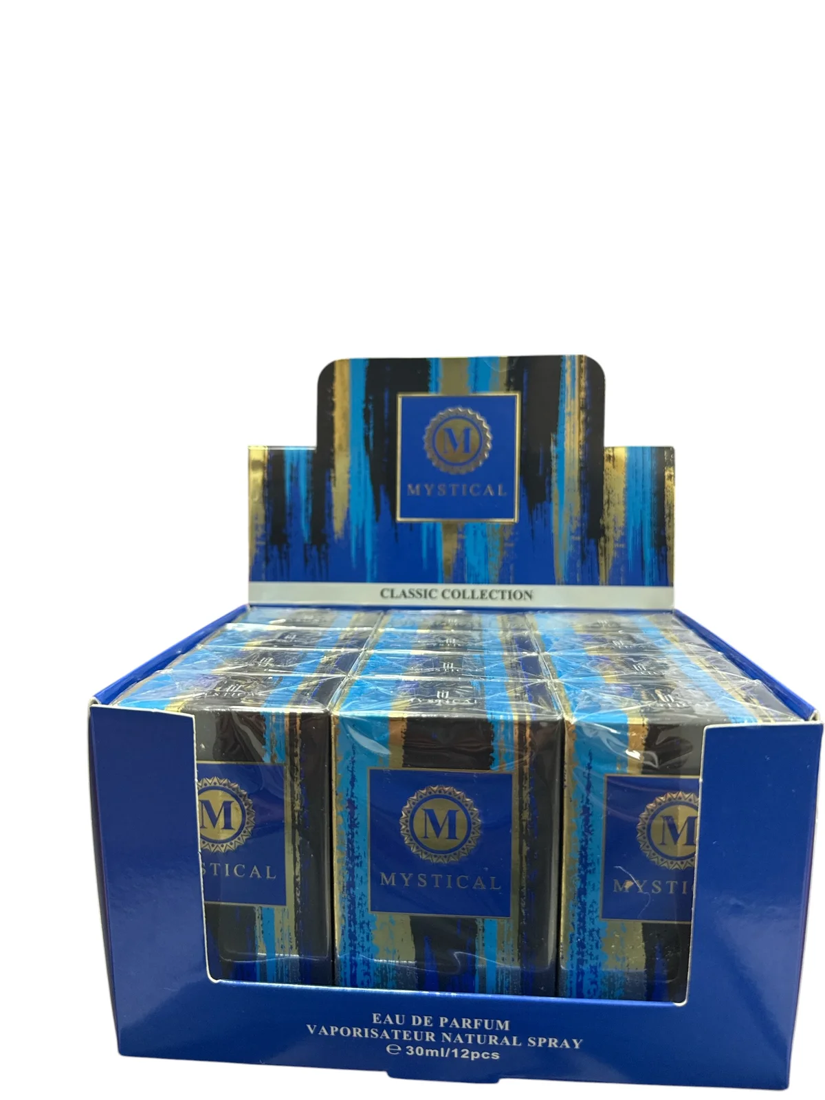 C*12 PERFUME MYSTICAL 30ML