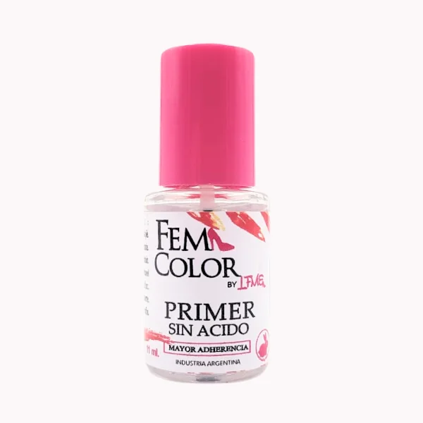 PRIMER SIN ACIDO 11ML FEM COLOR
