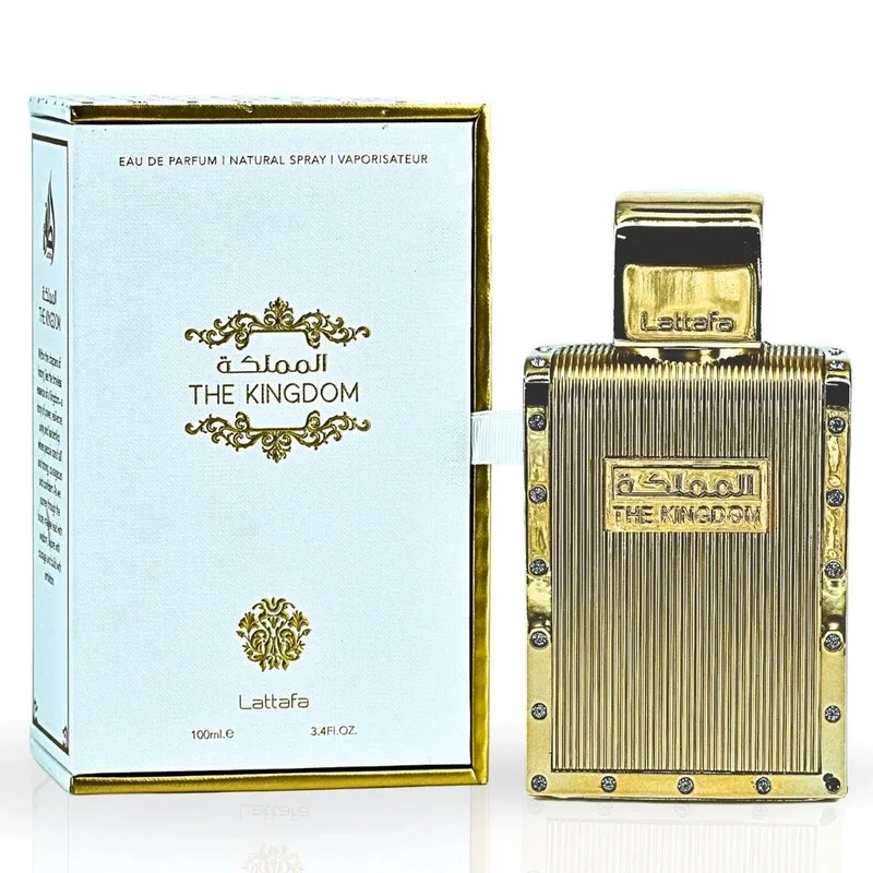 PERFUME THE KINGDOM 100ML