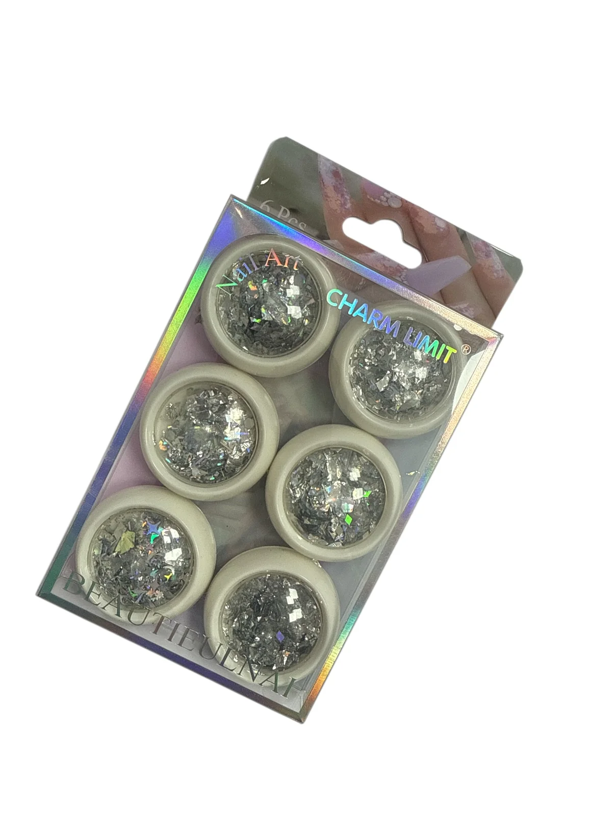 P*12 CHARM LIMIT POLVO PARA UÑAS