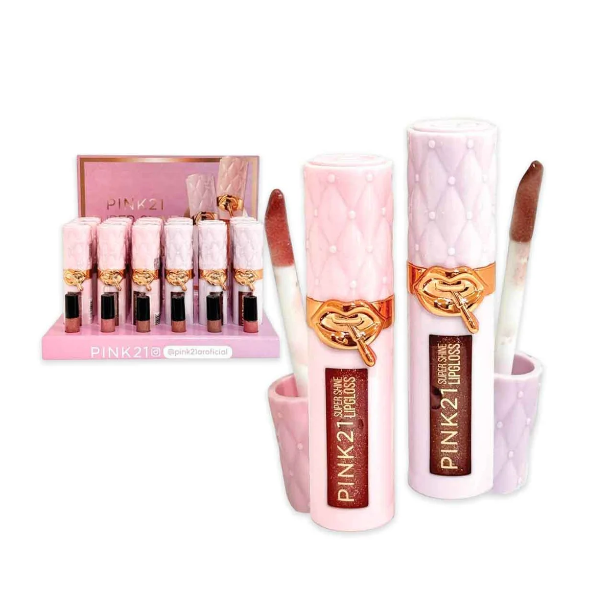 C*24 PINK 21 4ML