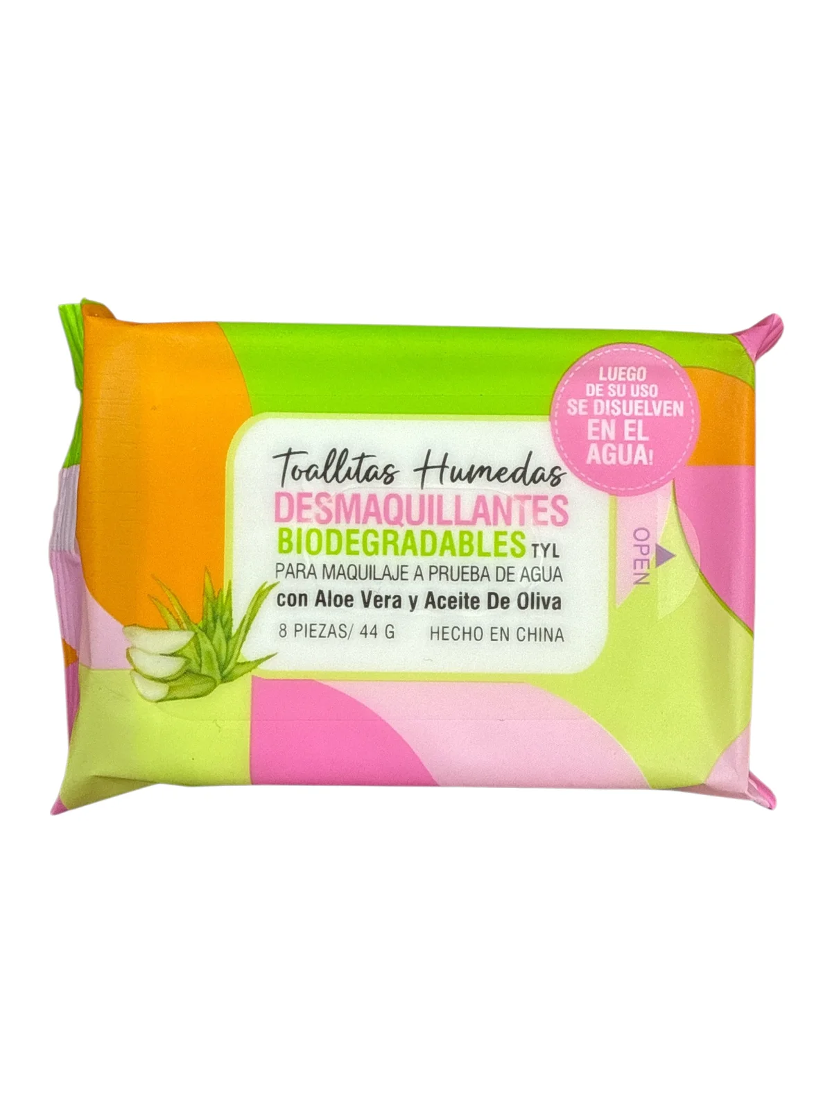 THELMA Y LOUISE 8 PIEZAS 44G