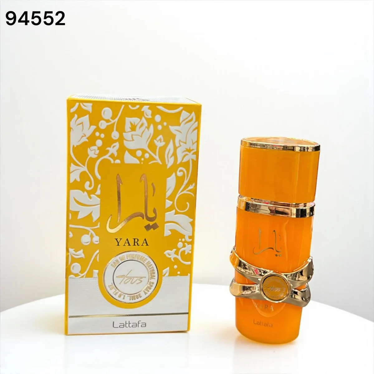 PERFUME YARA LATTAFA 50ML