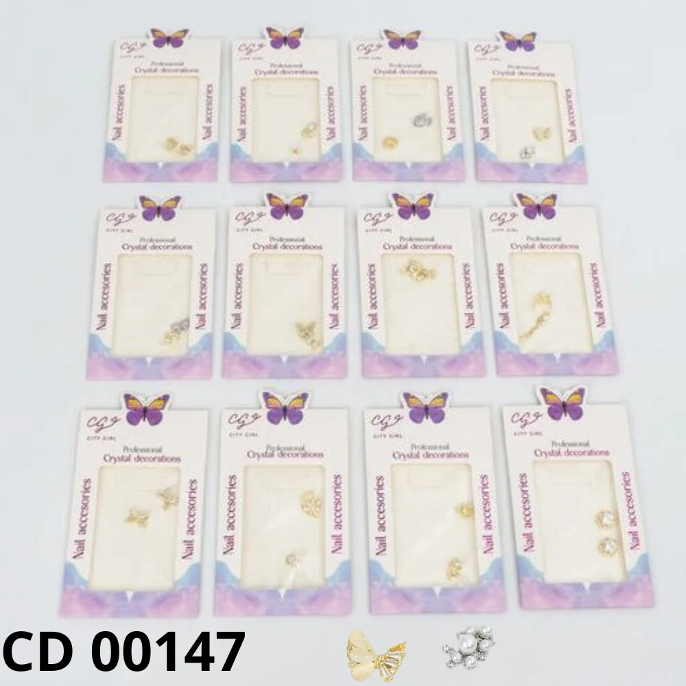 CITY GIRL DECORACION