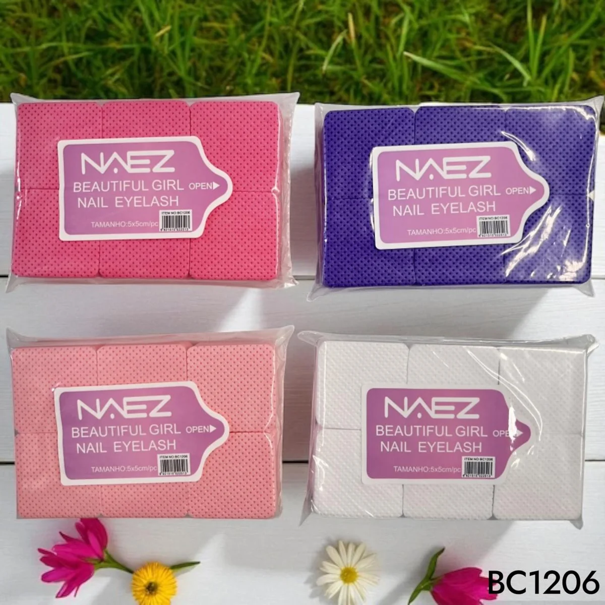 NAEZ WIPES MAGICOS