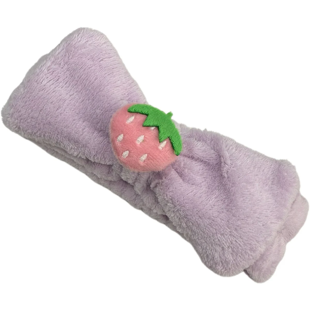 P*12 VINCHA CON FRUTILLA MELY