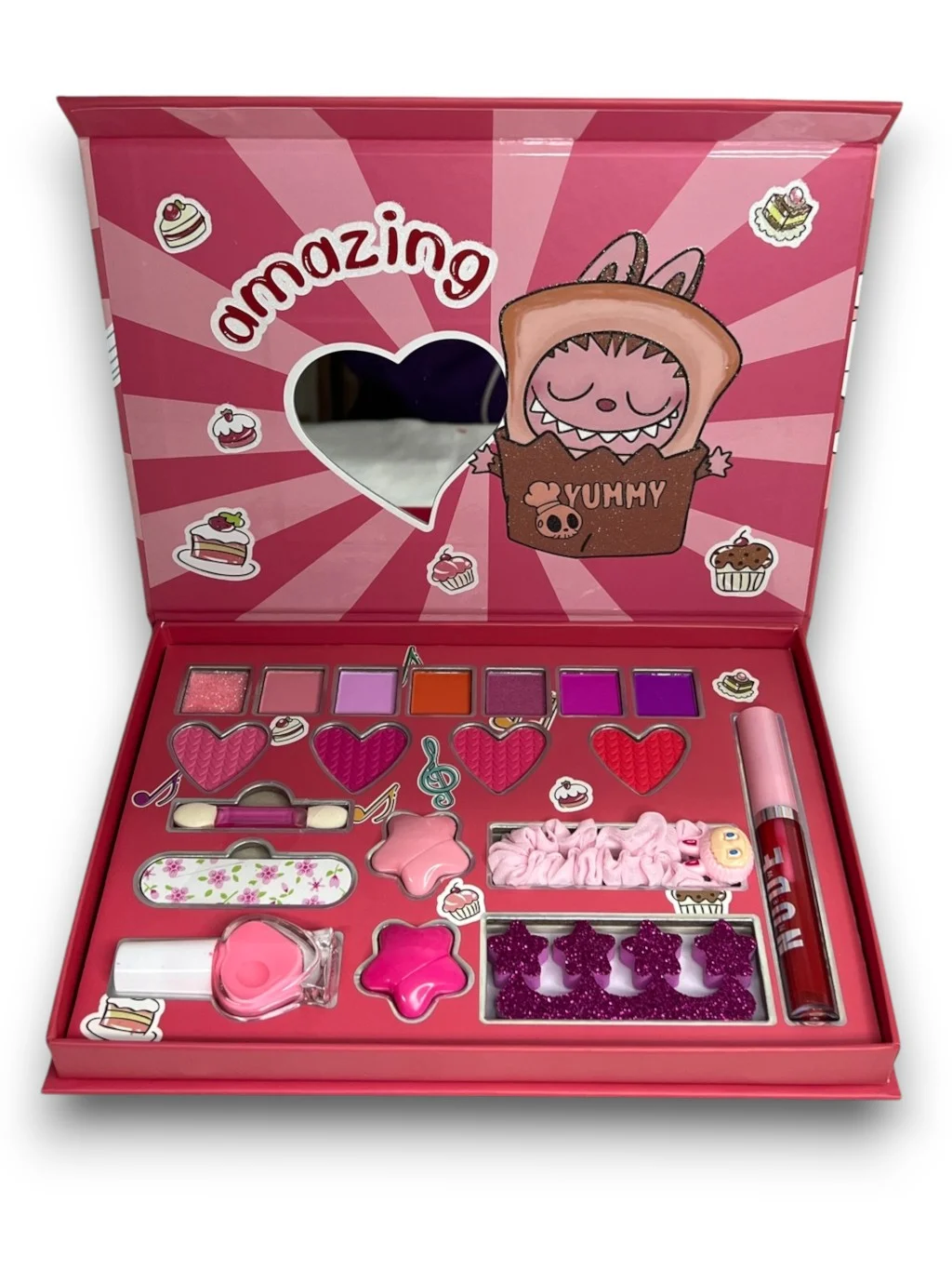 INTERESTING PALETA 11 COLORES