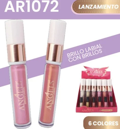 C*24 BRILLO LABIAL 4 ANGELS