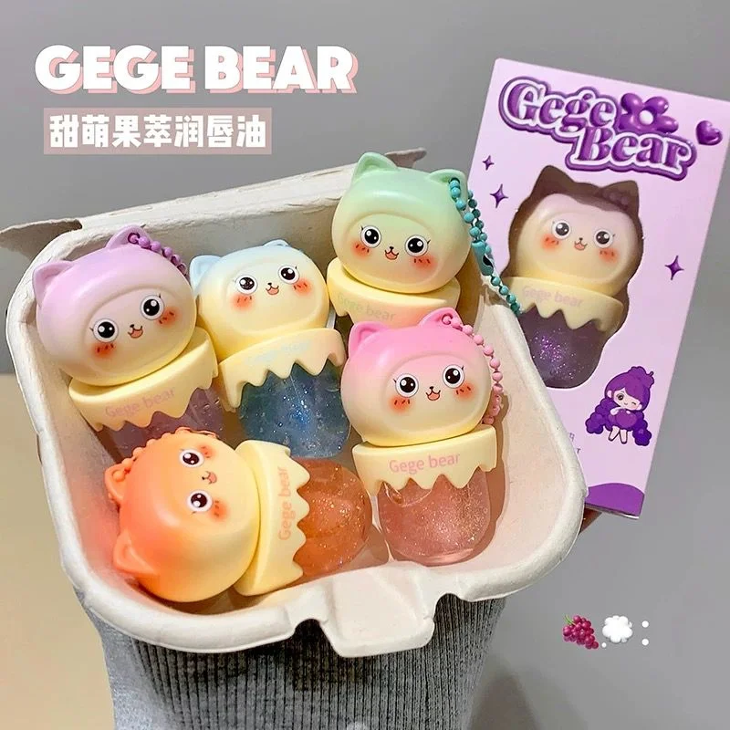C*12 LIP OIL GEGE BEAR