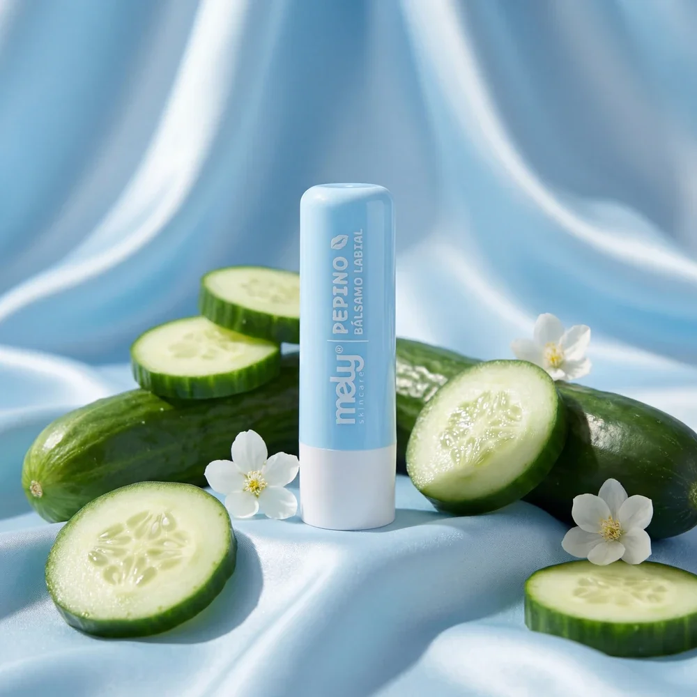 CUCUMBER LIP BALM MELY