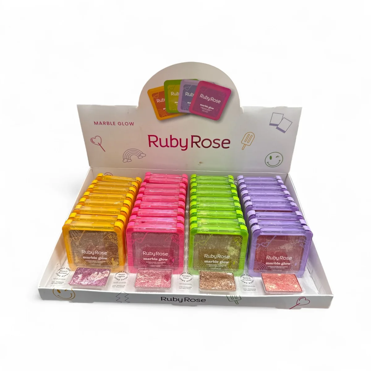 C*36 RUBY ROSE 11G