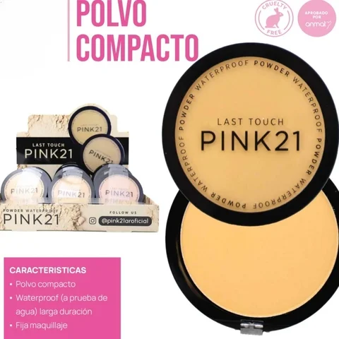 C*24 PINK 21 9.5g