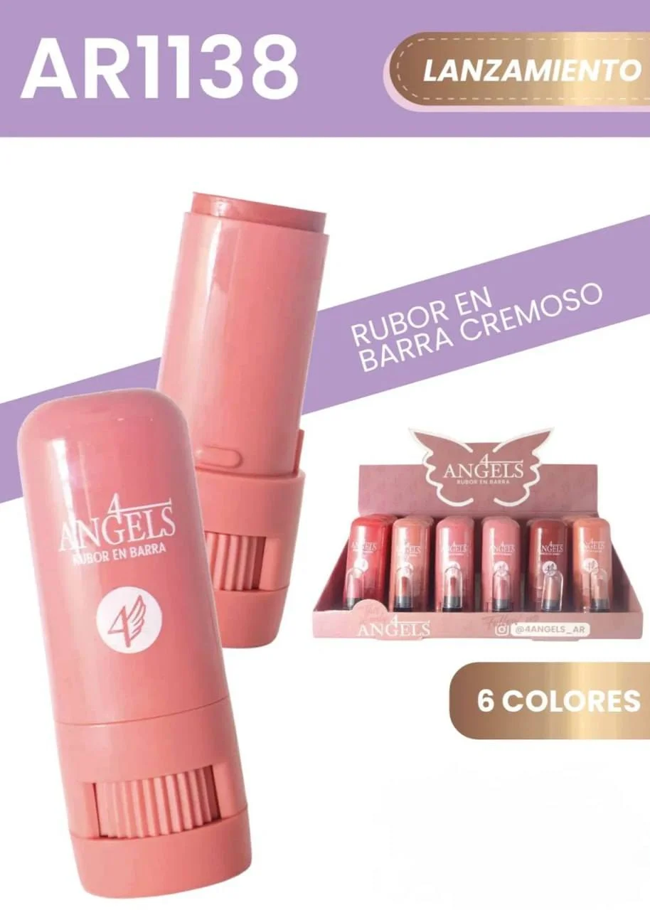 C*24 RUBOR EN BARRA 4 ANGELS