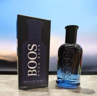 PERFUME DE HOMBRE BOOS 100ML