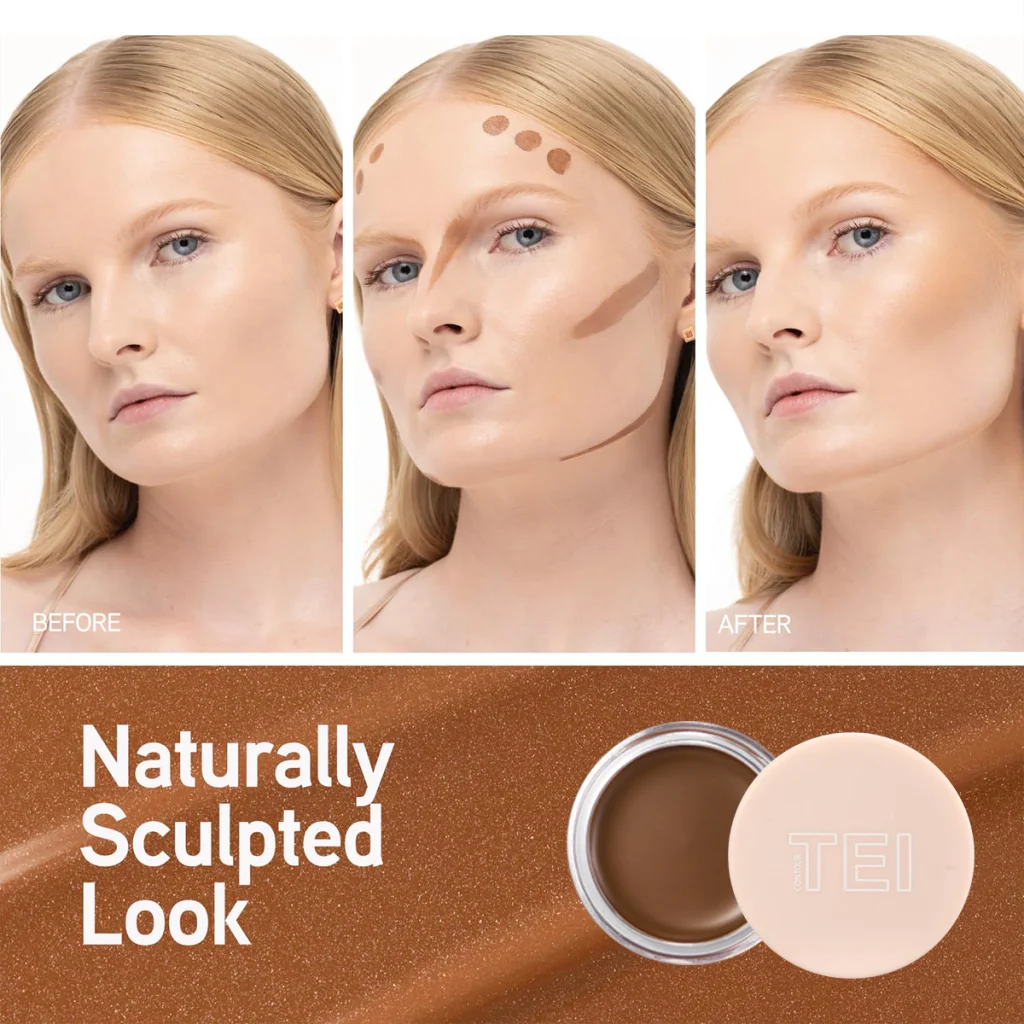 C*24 CONTORNO EN GEL BRONZER TEI
