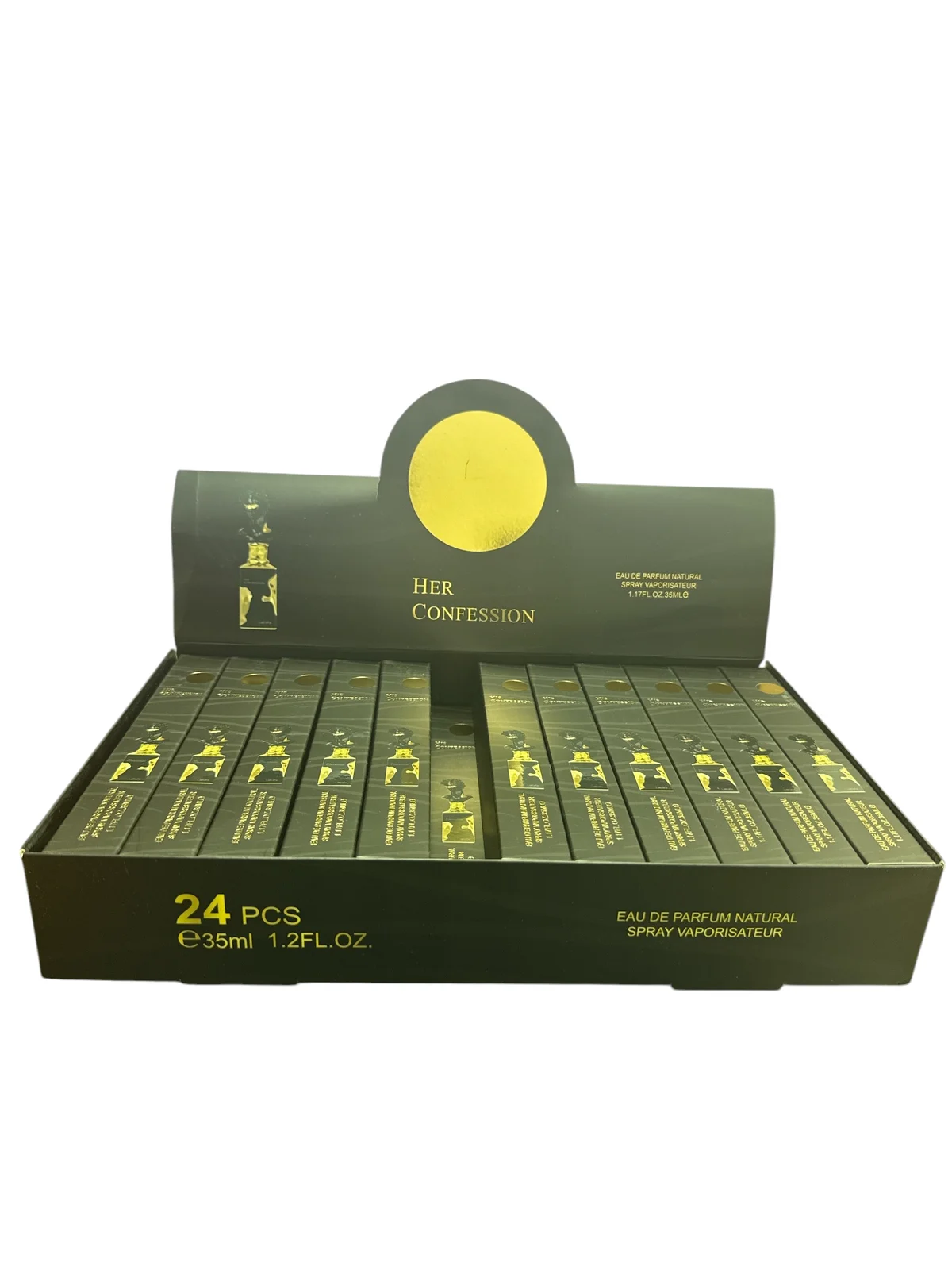 C*24 PERFUME ARABE HIS CONFESSION 35ML