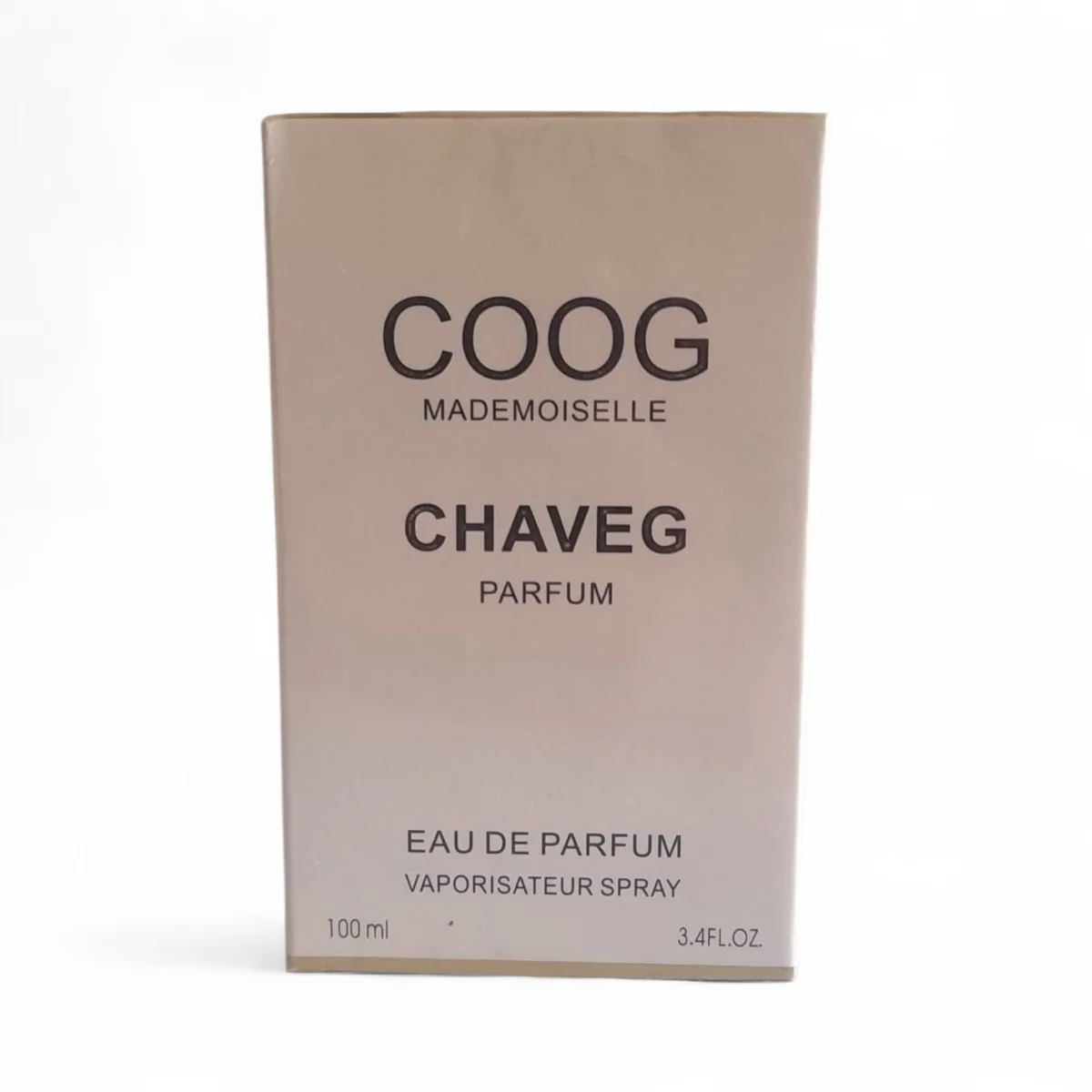 PERMUFE COOG CHAVEG PARFUM 100ML