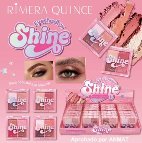 C*24 SOMBRA PARA OJOS RIMERA QUINCE