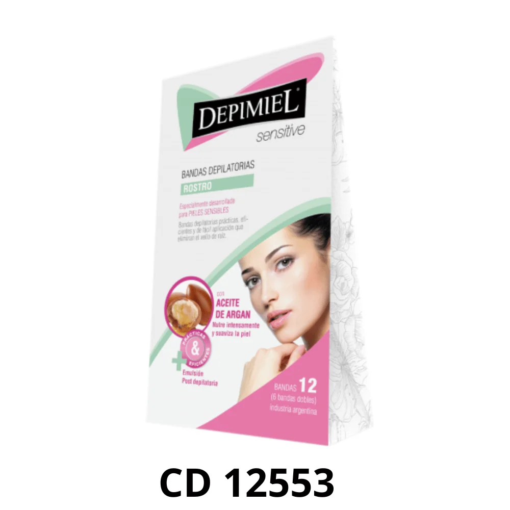 DEPIMIEL DEPILATORIA