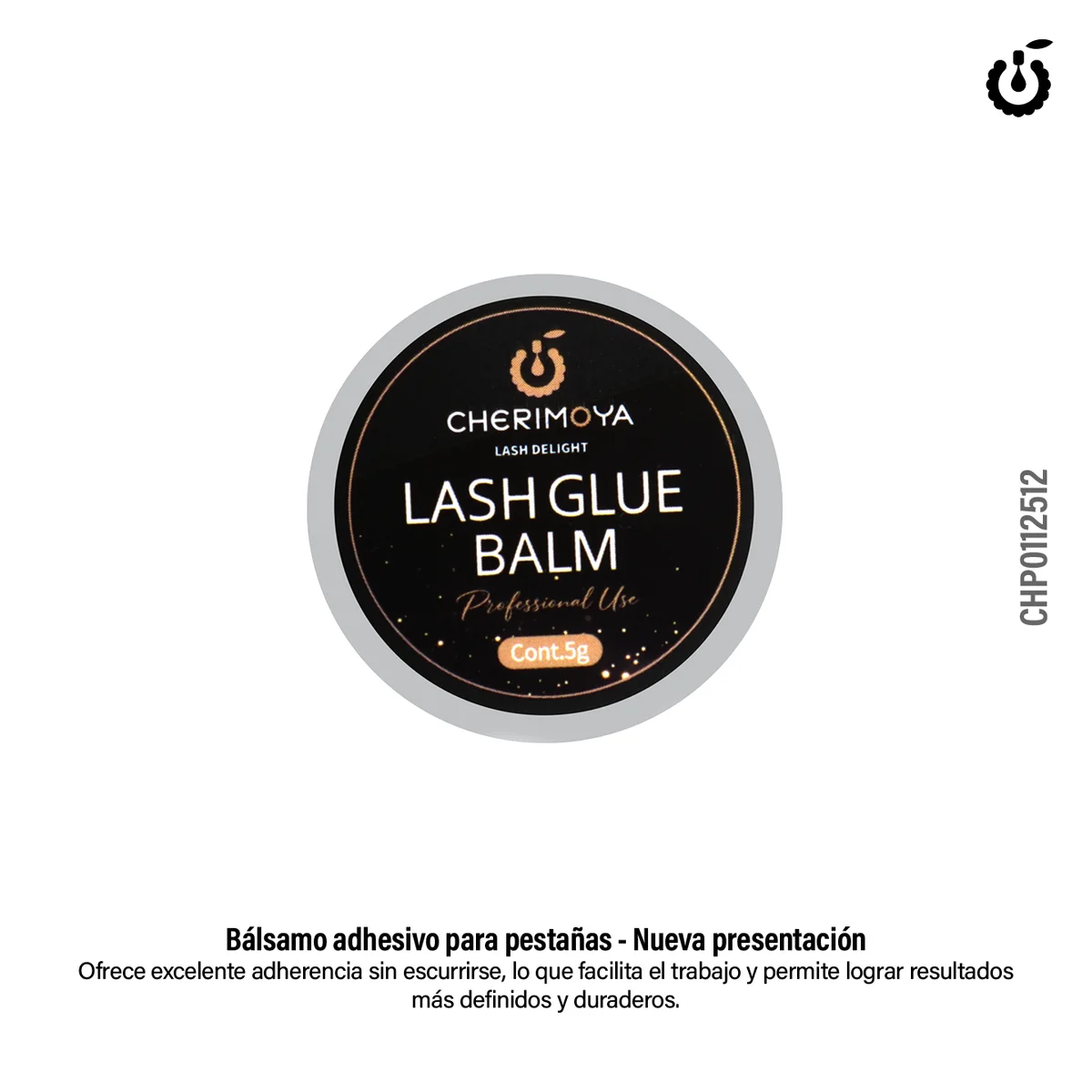 LAAH GLUE BALM 5G PREMIUM CHERIMOYA