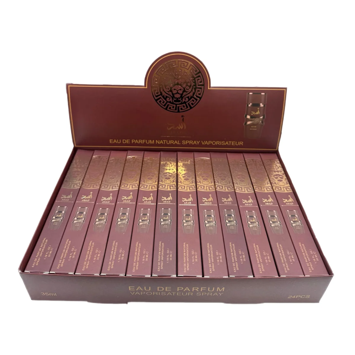 PERFUME ARABE TUBITO 35ML