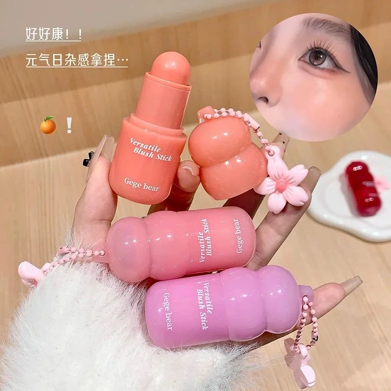 C*24 BLUSH STICK GEGE BEAR