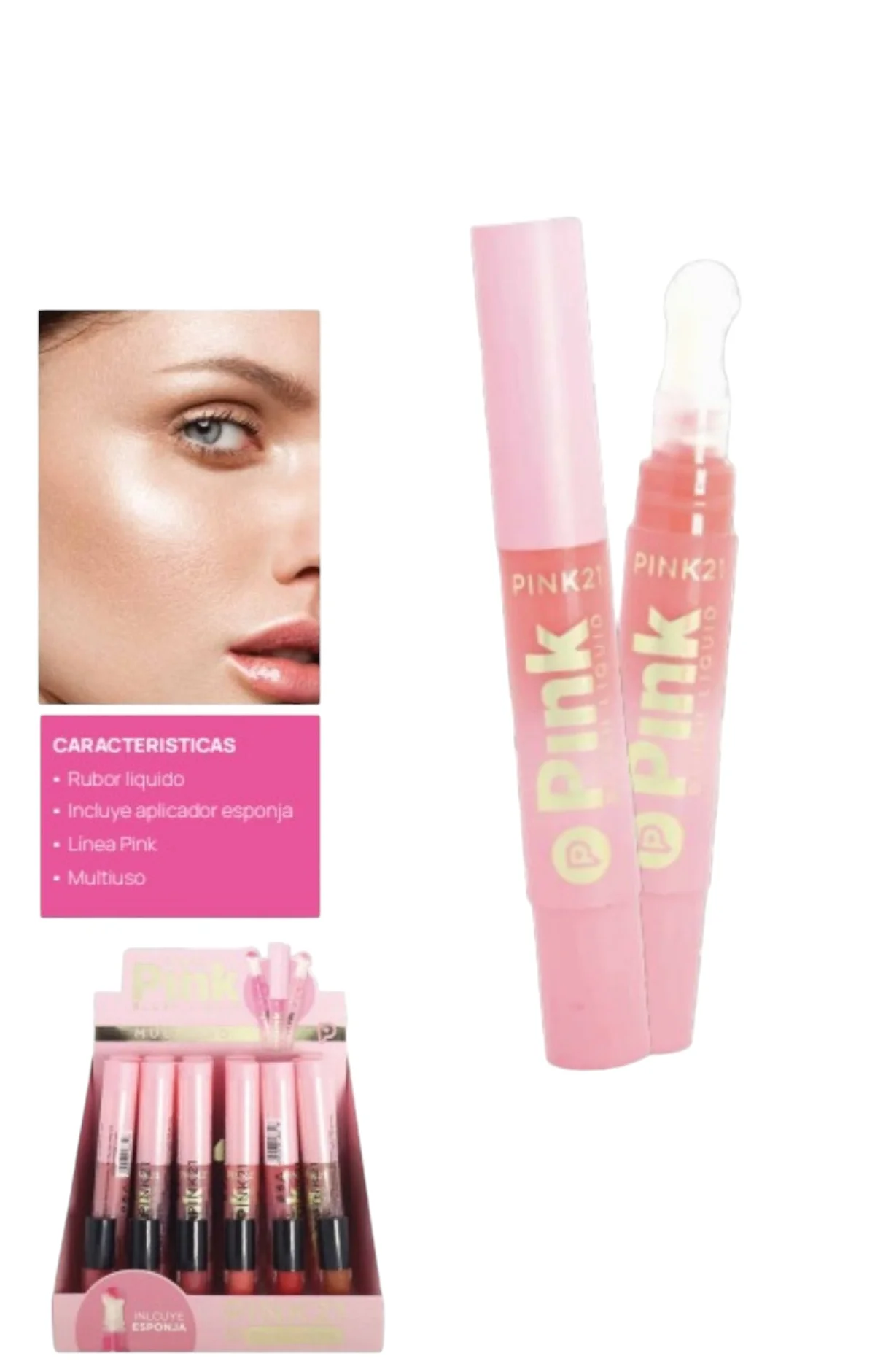 C*24 PINK 21 3.5ml