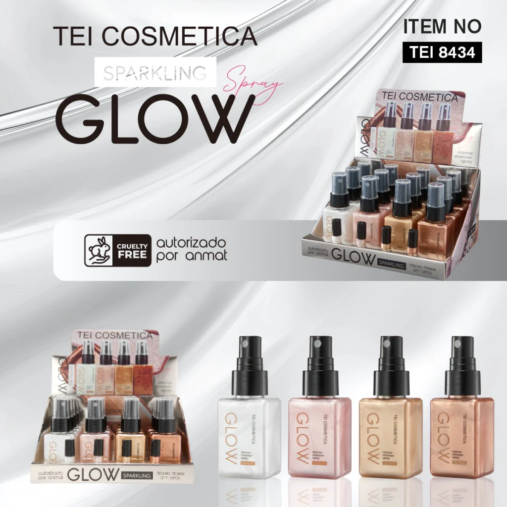 C*12 ILUMINADOR SPRAY TEI