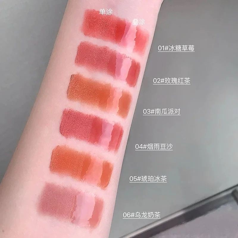 C*24 DUAL HEADAD LIP GLOSS GEGE BEAR