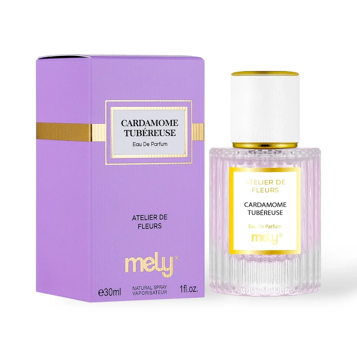 PERFUME ATELIER DE FLEURS MELY