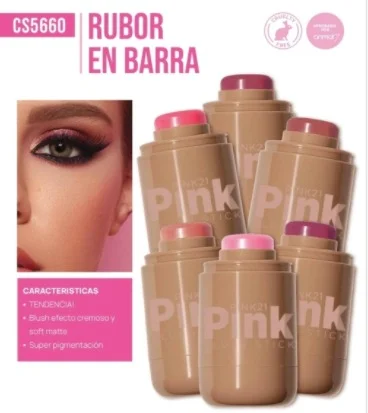 C*24 BLUSH VREAM STICK PINK21