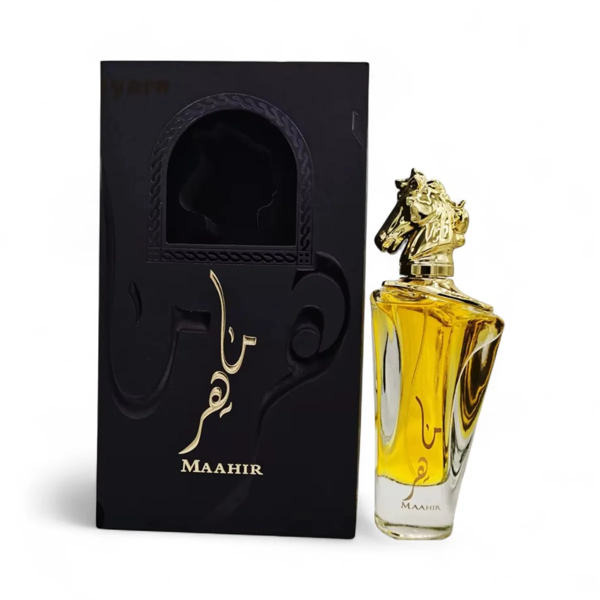 MAAHIR PERFUME ARABE 100ML