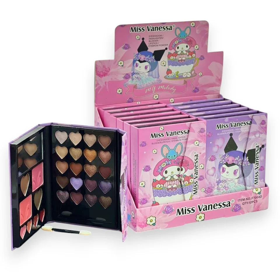 C*12 MISS VANESSA