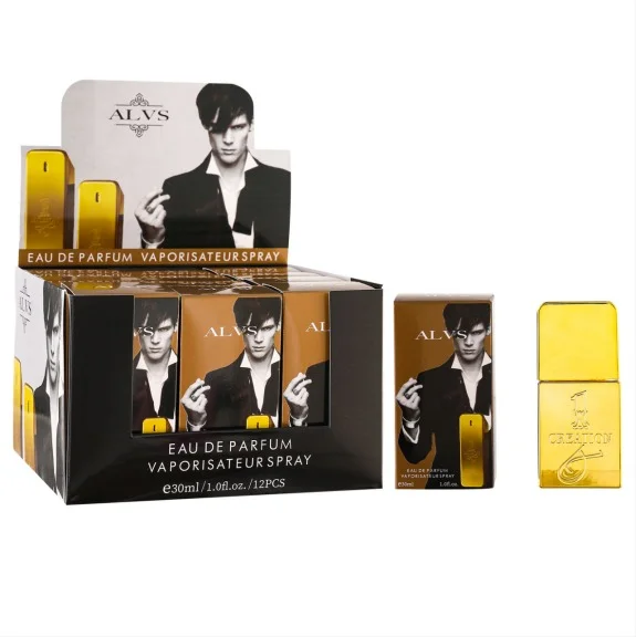 PERFUME PARA HOMBRE EN SPRAY 30ML