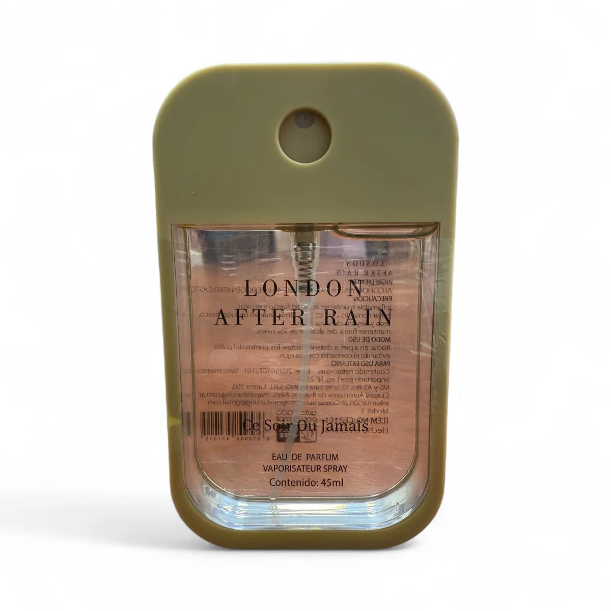 C*24 PERFUME LONDON AFTER RAIN 45 ML