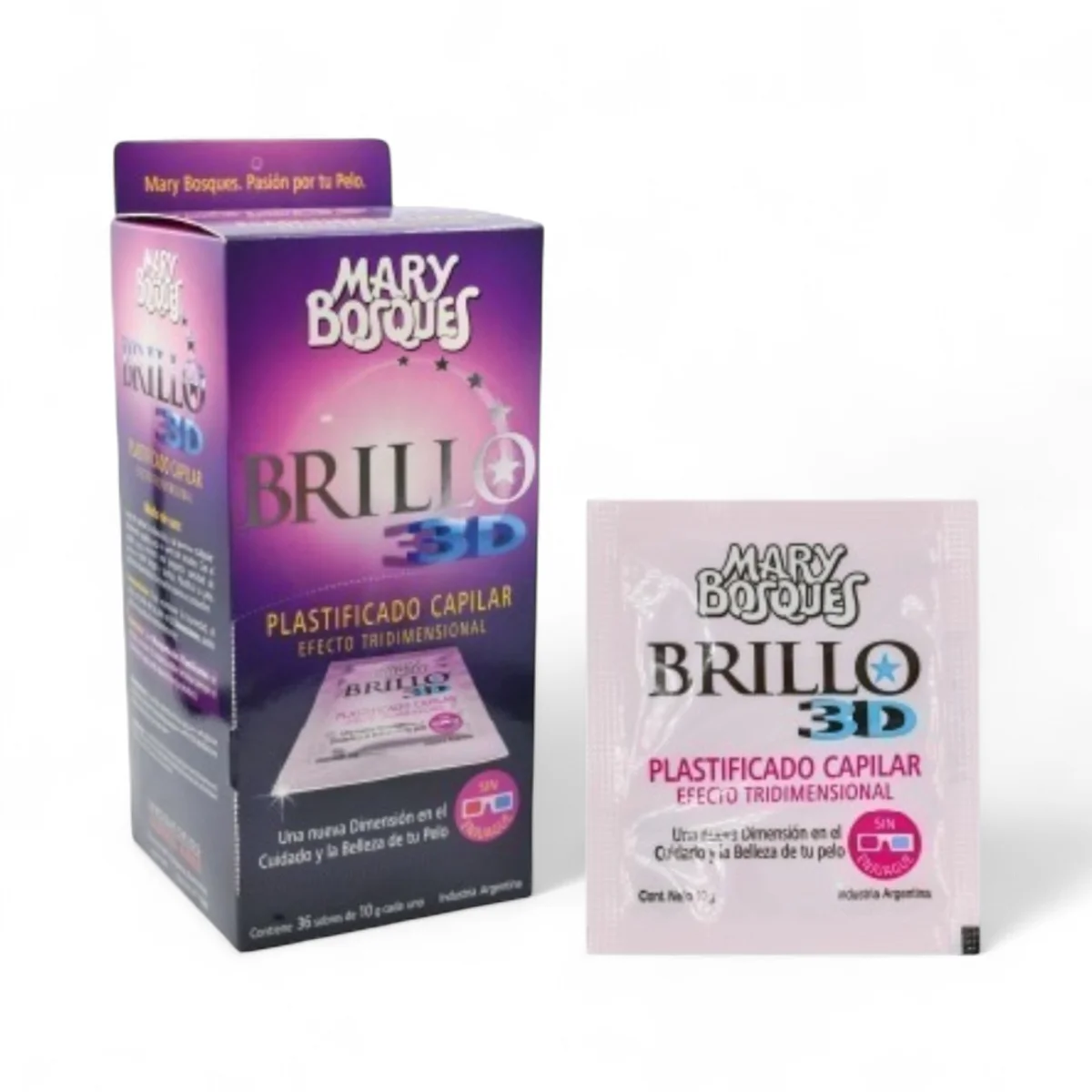 C*36 MARY BOSQUES 10G BRILLO 3D