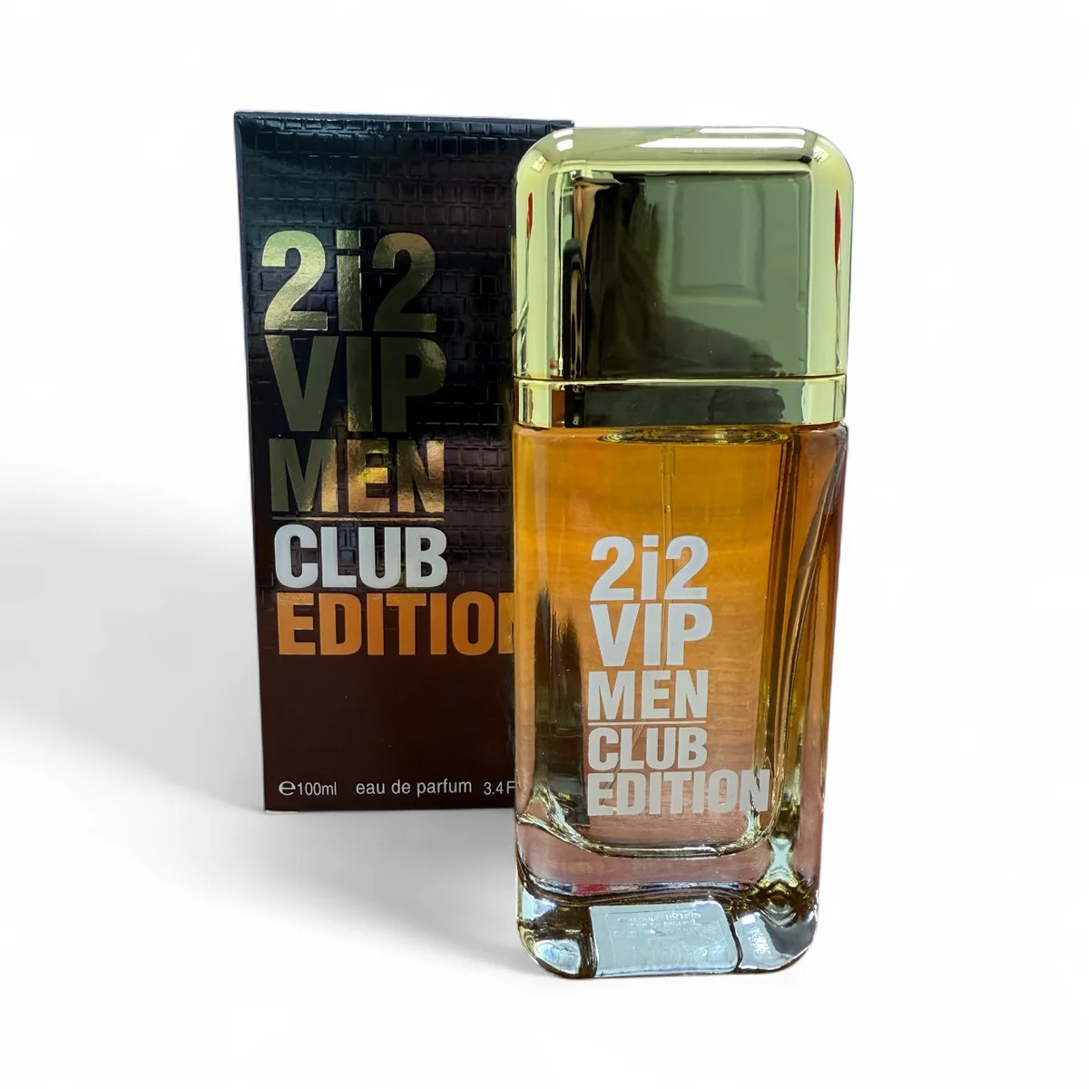 PERFUME 2I2 VIP MEN 100 ML