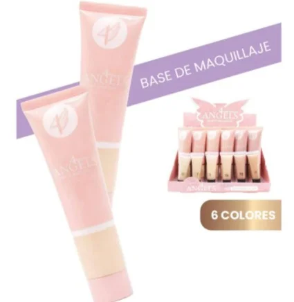 BASE DE MAQUILLAJE 4ANGELS