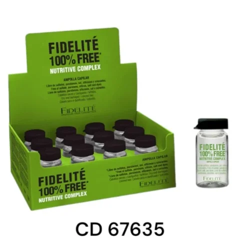 C*12 APOLLA CAPILAR FREE FIDELITE
