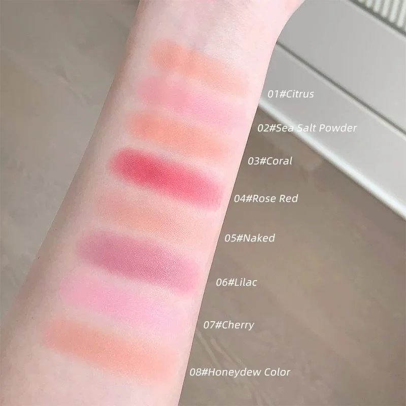 C*24 CREAM BLUSH GEGE BEAR