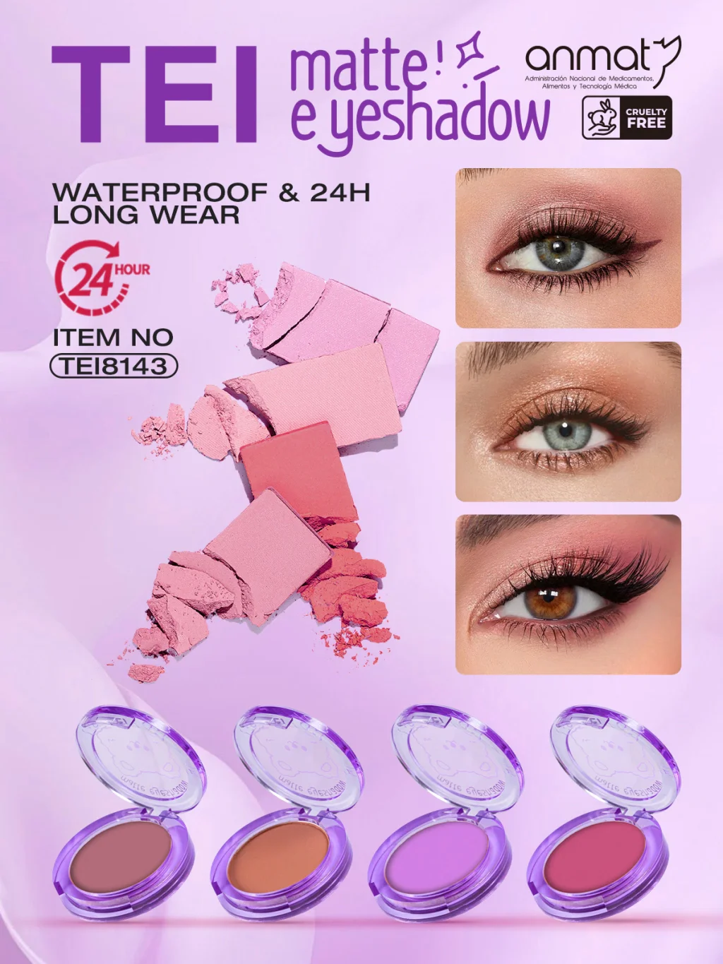 C*24 SOMBRA MATTE TEI